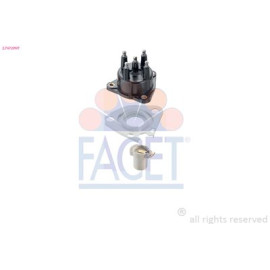 Кришка розподільника запалювання (+ Бігунок розподільника запалювання) Renault 19/21/Clio/Trafic 1.7 FACET 27672pht