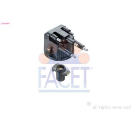 Кришка розподільника системи запалювання FACET 27683pht