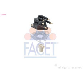 Кришка розподільника системи запалювання FACET 27686pht