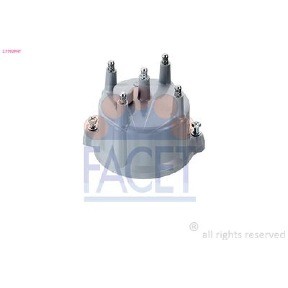Кришка розподільника системи запалювання FACET 27792pht