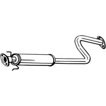 Глушник Bosal 278111