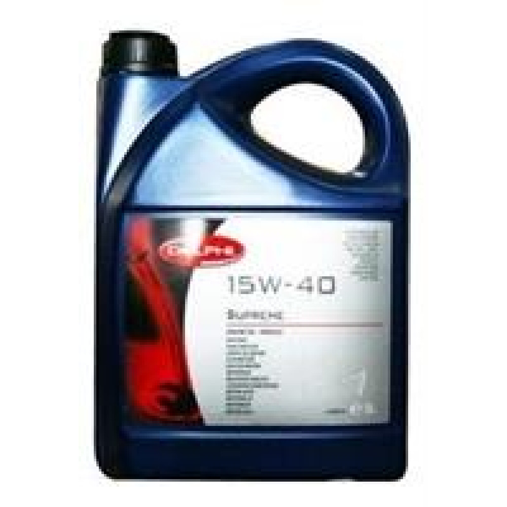 Моторна олива Supreme 15W-40, 5л DELPHI 2795879