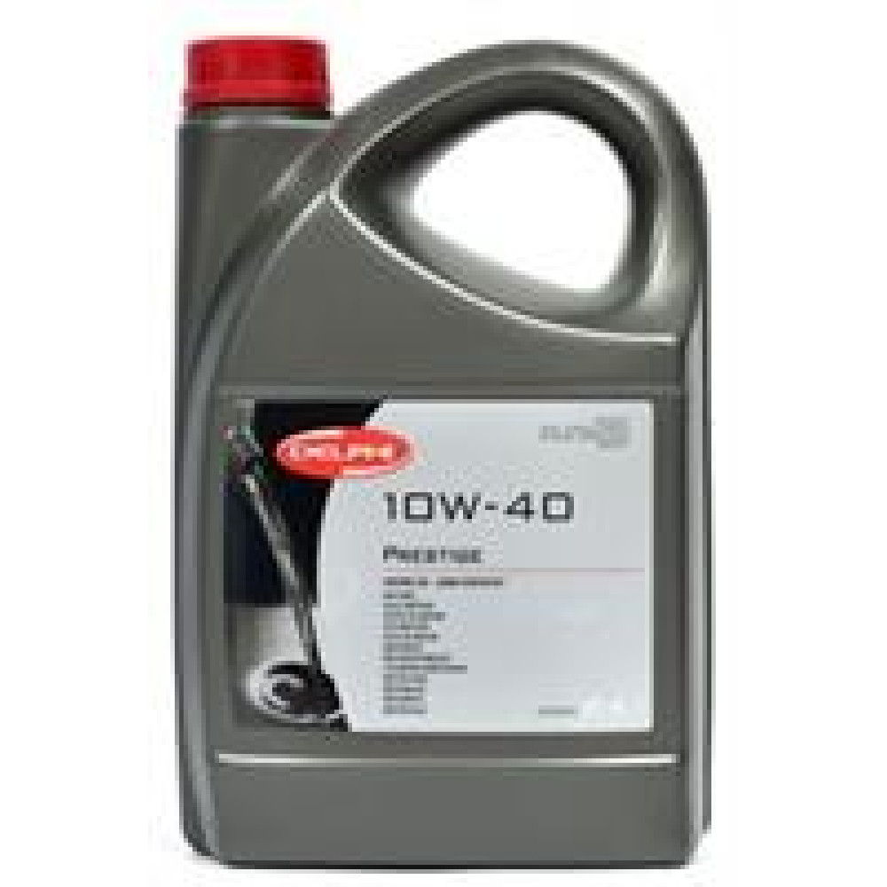 Моторна олива Prestige 10W-40, 5л DELPHI 2795885