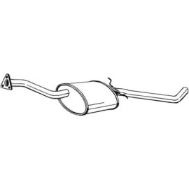 Глушитель Bosal 281033