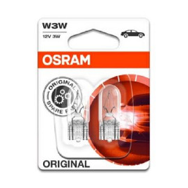 Лампа W3W 12V 3W W2.1x9.5d BLI STANDARD OSRAM 282102b