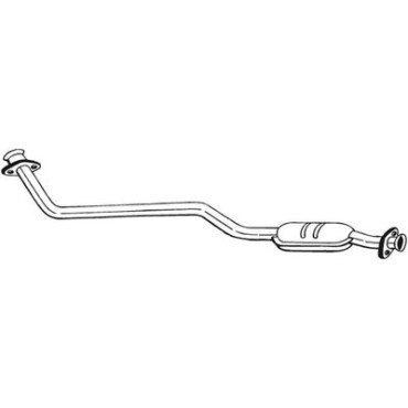Глушник Bosal 282167