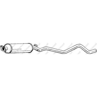 Поршень MAHLE ORIGINAL 4481801