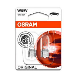 Комплект 2 шт. автолампа OSRAM 282502b