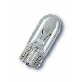 Лампа W5W 12V 5,20 W W2.1x9.5d FS STANDARD OSRAM 2825
