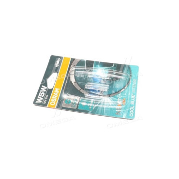 Комплект 2 шт. автолампа OSRAM 2825cbn02b