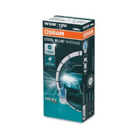 Автолампа (5W 12V W2, 1X9, 5D) OSRAM 2825cbn