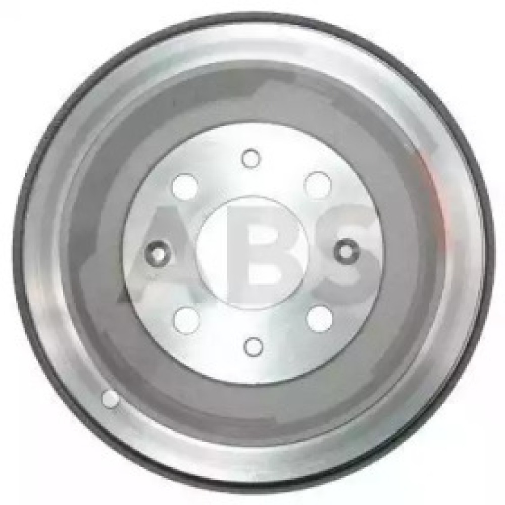 Гальмівний барабан задн. 500/Corsa/Grande Punto/Punto (05-21) ABS 2826s