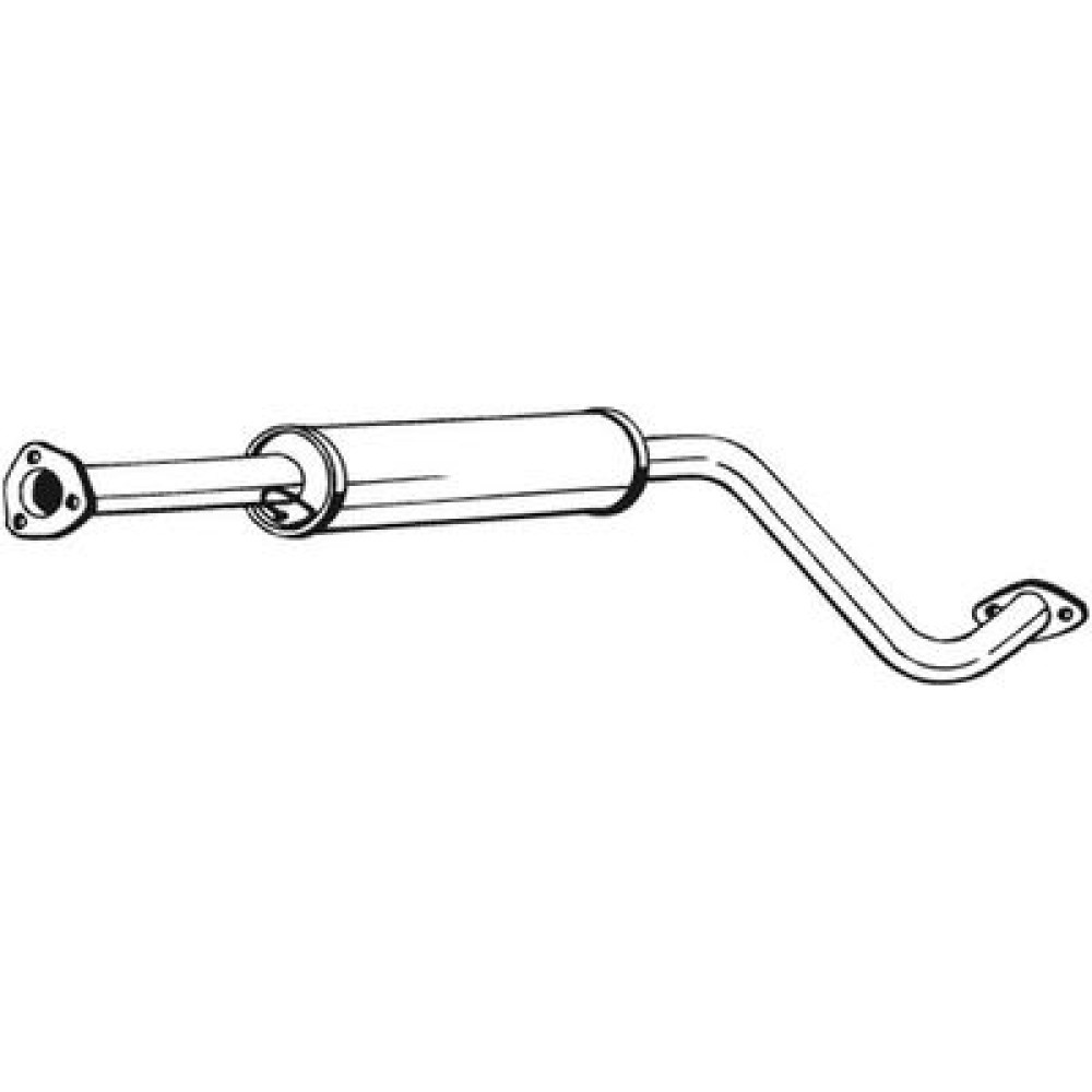 Глушник Bosal 282999