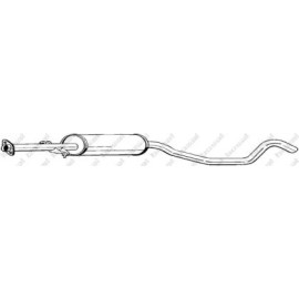Глушник Bosal 283149