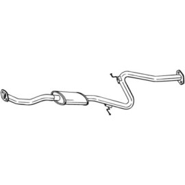 Глушник Bosal 283471