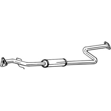 Глушник Bosal 283517