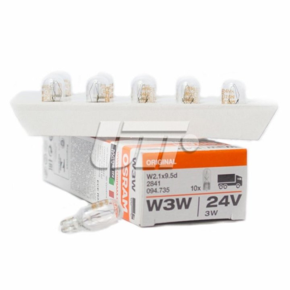 Автолампа OSRAM 2841