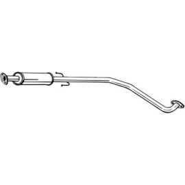 Глушитель Bosal 284337
