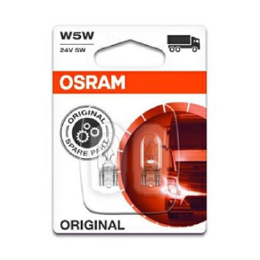 Автолампа OSRAM 284502b