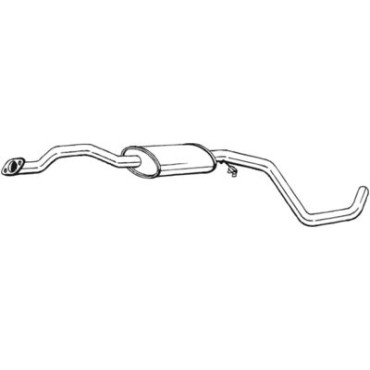 Глушник Bosal 285055