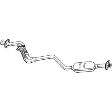 Глушник Bosal 285173
