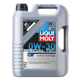 Моторна олива Special Tec V 0W-30, 5л LIQUI MOLY 2853