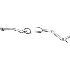 Глушник Bosal 285633