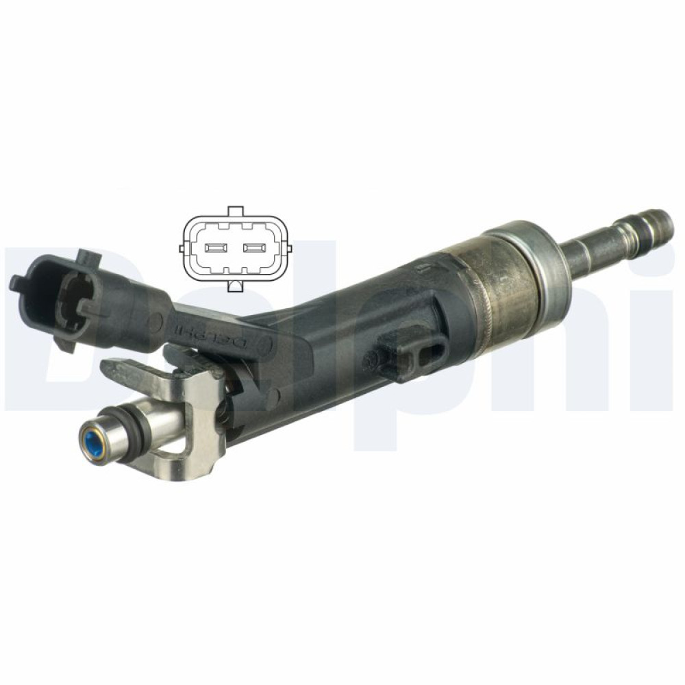 Форсунка DELPHI 2857960912b1