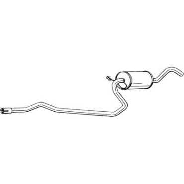 Глушник Bosal 285799