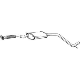 Глушник Bosal 285851