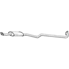 Глушник Bosal 287165