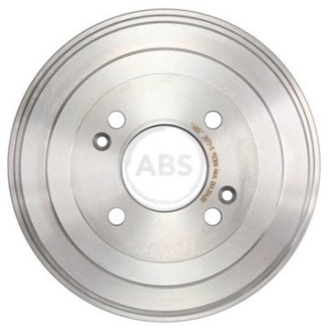 Тормозной барабан задний ABS 2872s
