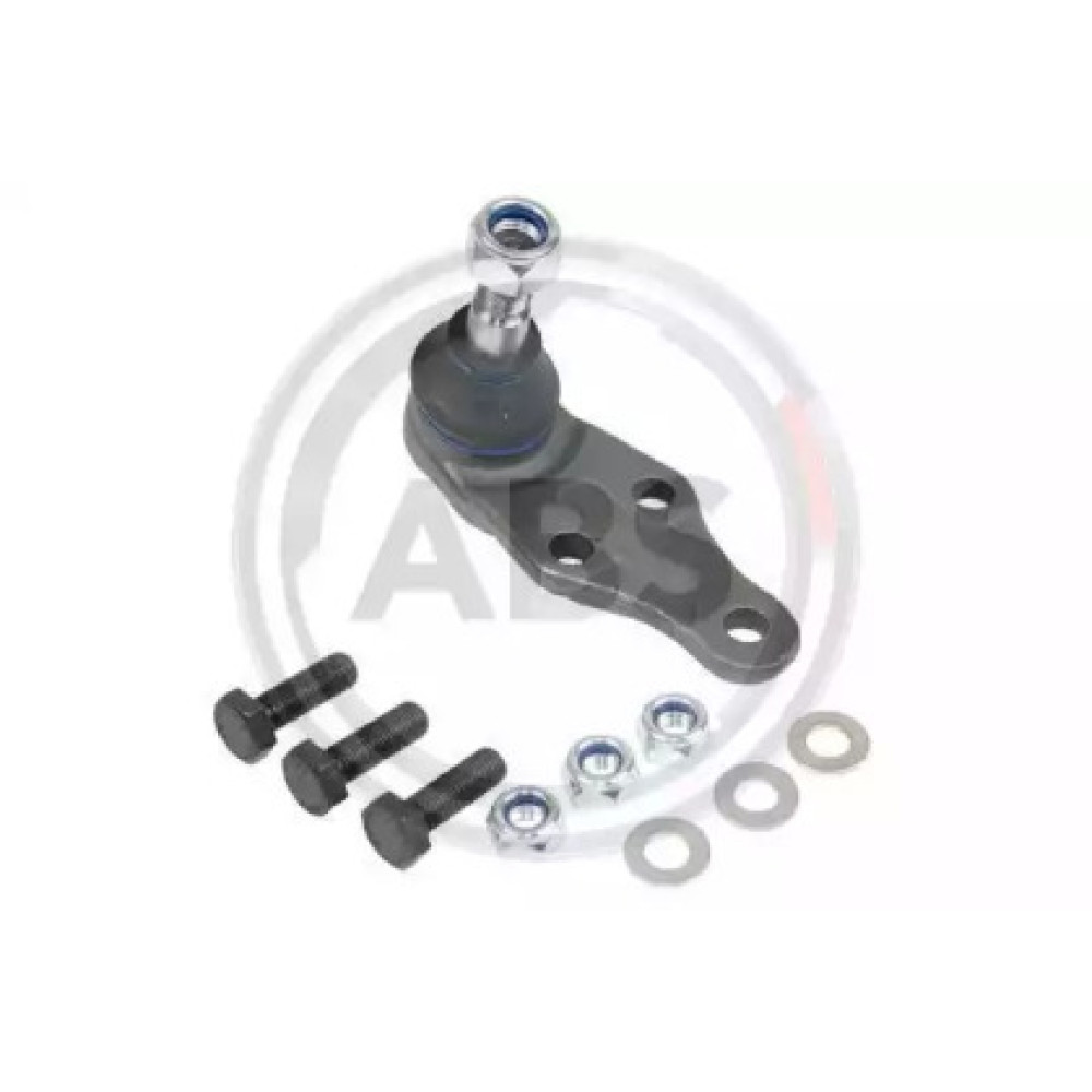 Опора кульова (передня/знизу) Land Rover Freelander 98-06 ABS 290052