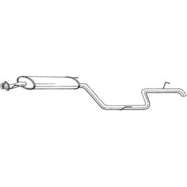Глушник Bosal 291123