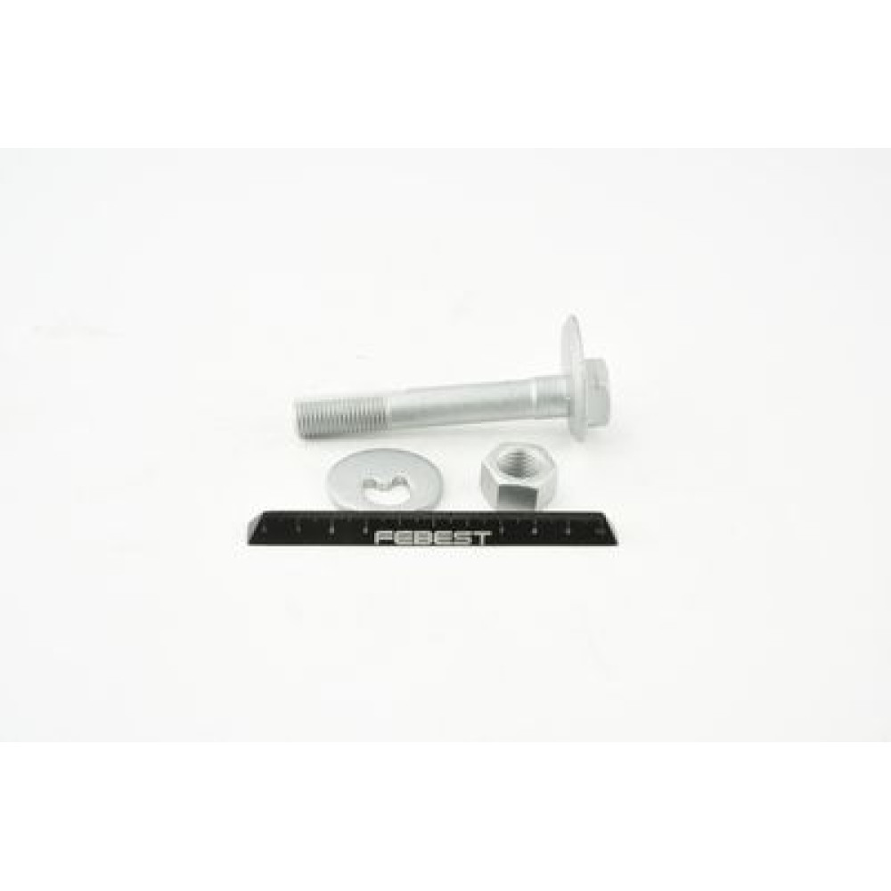 Болт с эксцентриком ремкомплект Febest 2929005kit