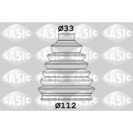 SASIC 2933073 Ремонтный комплект пыльника шруса с элементами монтажа SASIC 2933073
