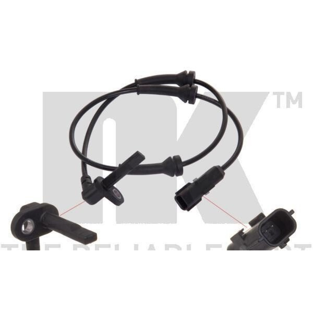 Датчик АБС NK 293932