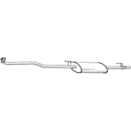 Глушник Bosal 294217