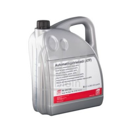 Трансмісійна олива Febi ATF, 5л FEBI BILSTEIN 29738