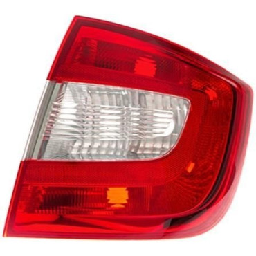Фонарь задний HELLA 2vp354802021