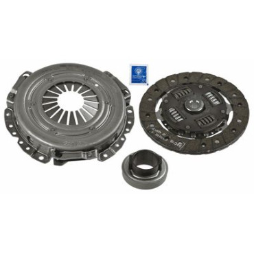 Ремонтный комплект сцепления SACHS 3000099001