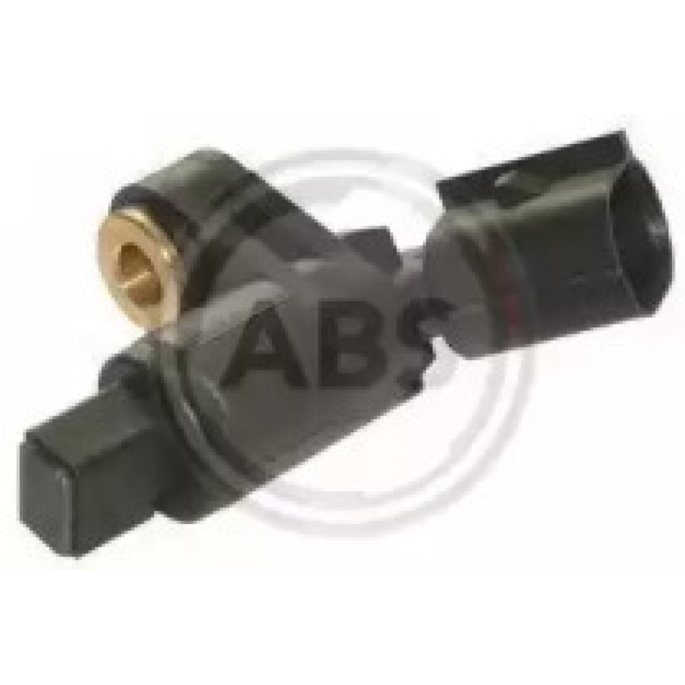 Датчик пер. Golf/Lupo/Caddy/Polo/Vento/Passat/Corrado/Octavia/A3/ 88-14 ABS 30000