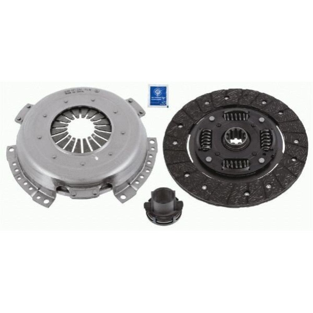 Ремонтний комплект зчеплення SACHS 3000104002