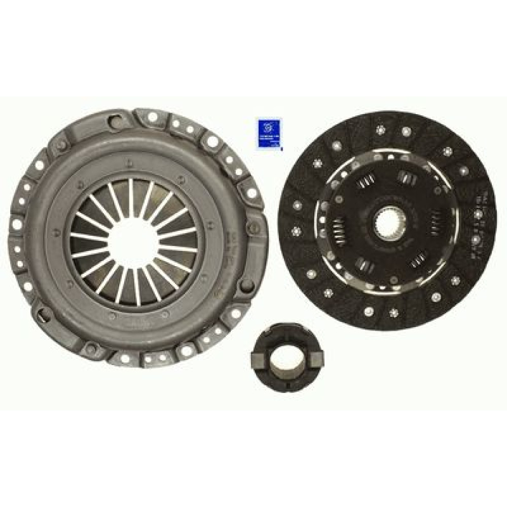 Ремонтный комплект сцепления SACHS 3000111001