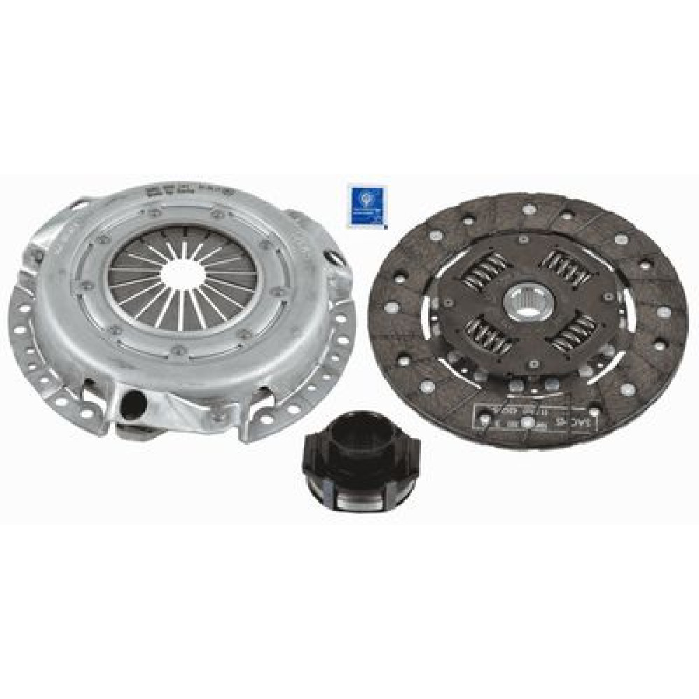 Ремонтный комплект сцепления SACHS 3000154001