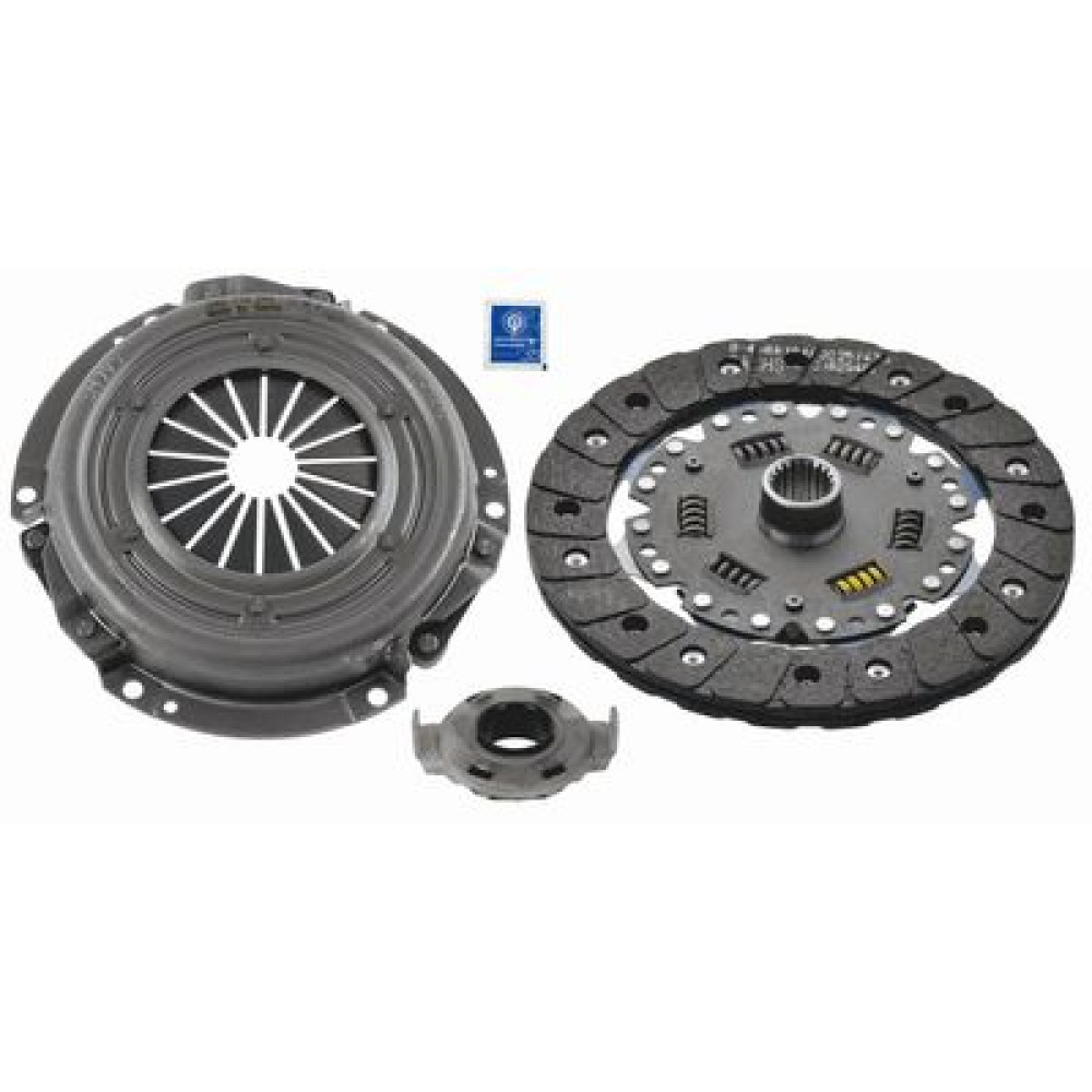 Ремонтный комплект сцепления SACHS 3000171105