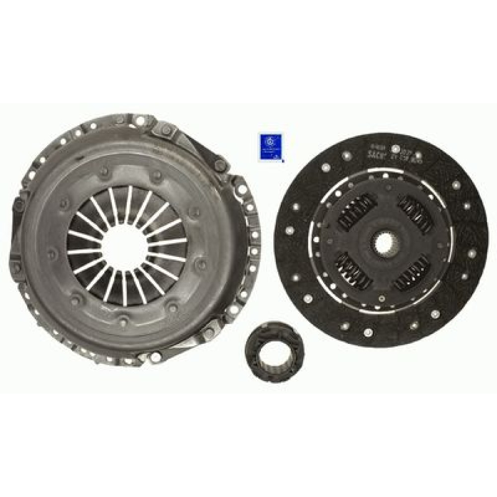 Ремонтный комплект сцепления SACHS 3000181001