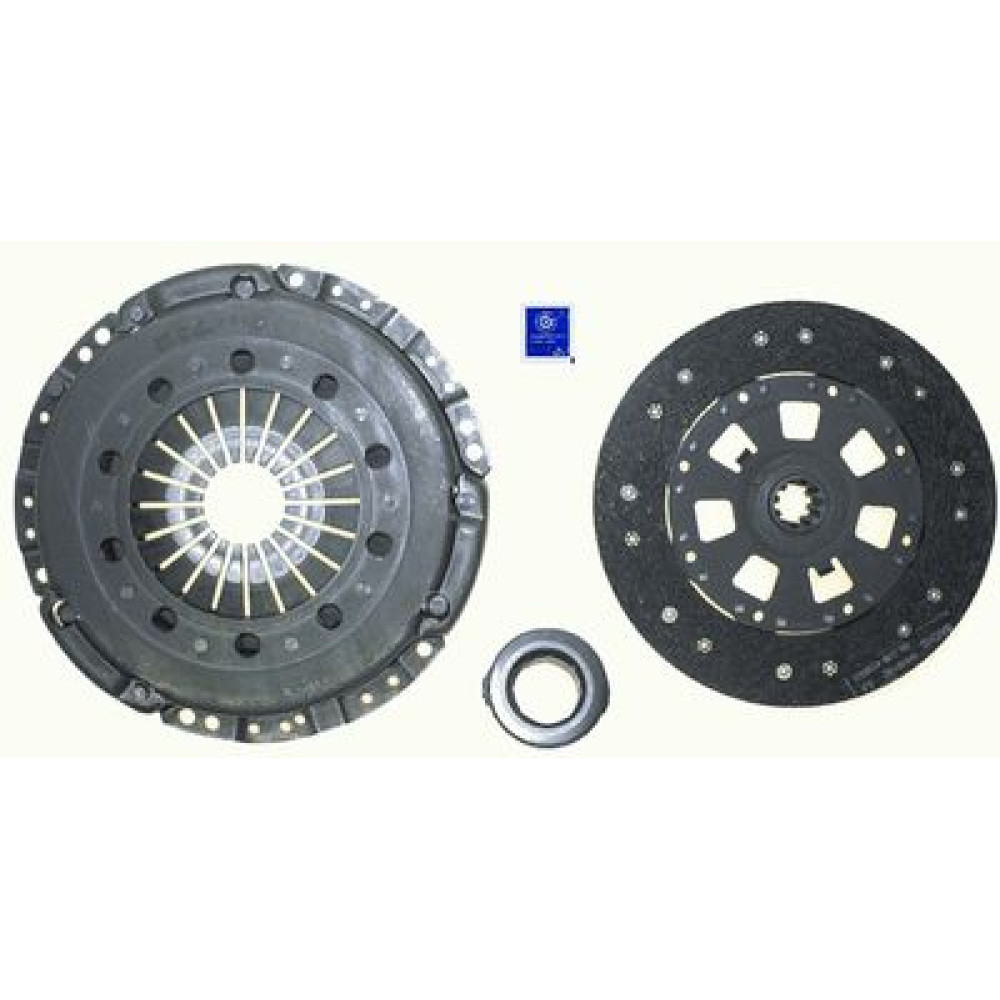 Ремонтный комплект сцепления SACHS 3000207001