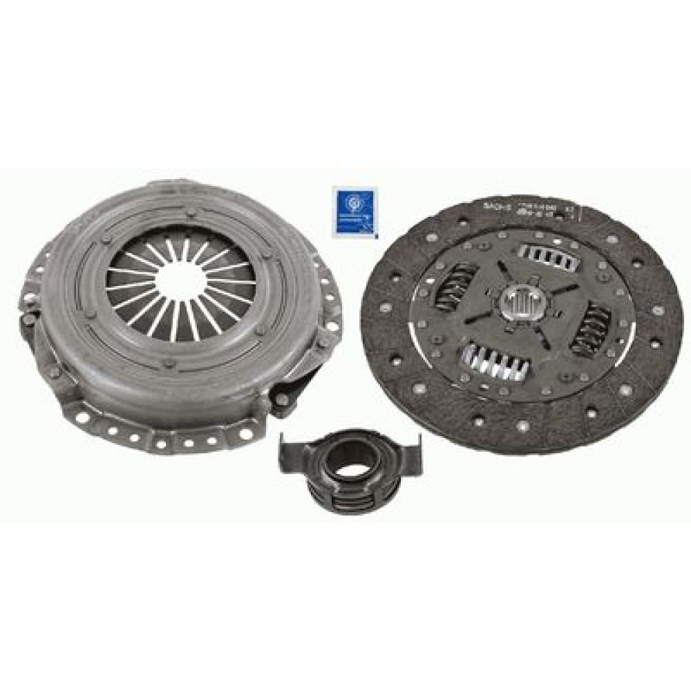 Ремонтный комплект сцепления SACHS 3000330001