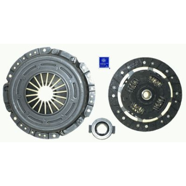 Ремонтный комплект сцепления SACHS 3000540001